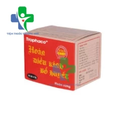Hoàn Điều kinh bổ huyết Traphaco - Hỗ trợ điều trị cho triệu chứng rối loạn kinh nguyệt